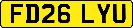 FD26LYU