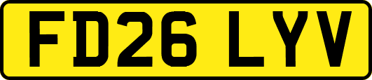 FD26LYV