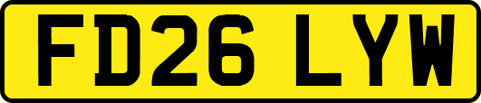 FD26LYW