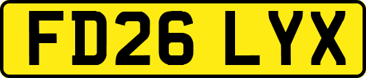 FD26LYX