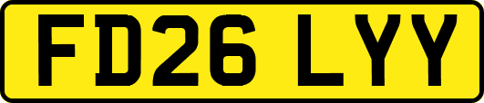 FD26LYY