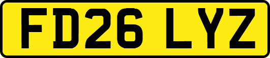 FD26LYZ