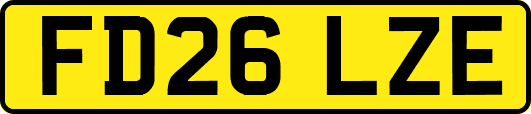 FD26LZE