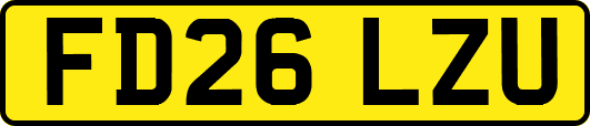 FD26LZU