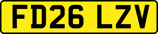 FD26LZV