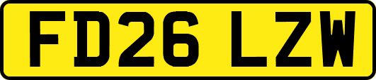FD26LZW