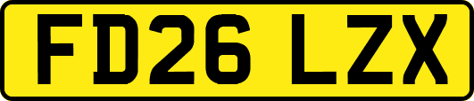 FD26LZX