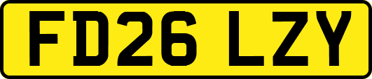 FD26LZY