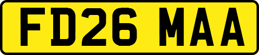 FD26MAA