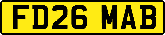 FD26MAB