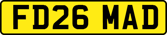 FD26MAD