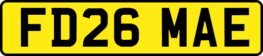 FD26MAE