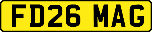 FD26MAG