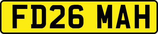 FD26MAH