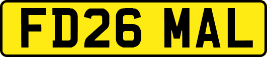 FD26MAL