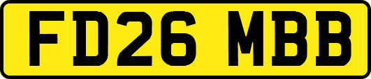 FD26MBB