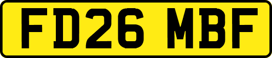 FD26MBF