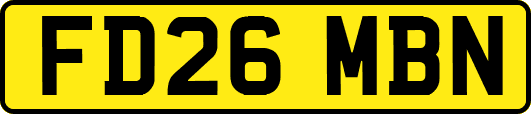 FD26MBN
