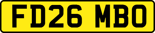 FD26MBO