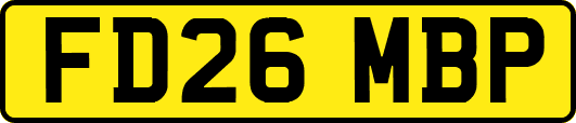 FD26MBP