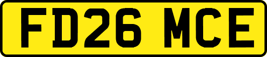 FD26MCE