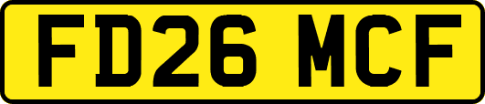 FD26MCF