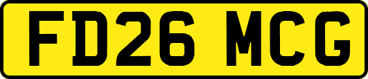 FD26MCG