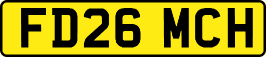 FD26MCH