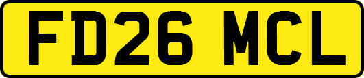 FD26MCL