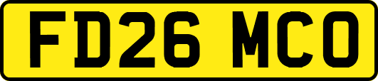 FD26MCO