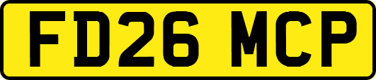 FD26MCP