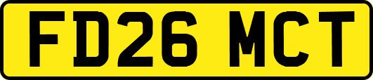 FD26MCT