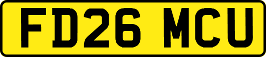 FD26MCU
