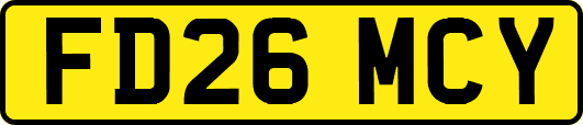 FD26MCY