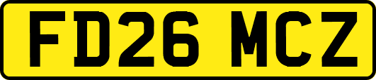 FD26MCZ