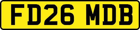 FD26MDB