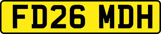 FD26MDH