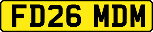 FD26MDM