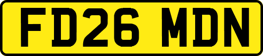 FD26MDN