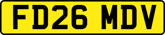 FD26MDV