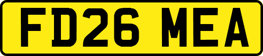 FD26MEA