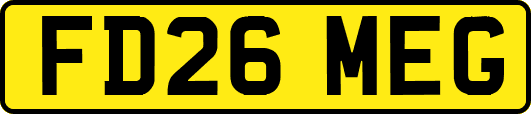 FD26MEG