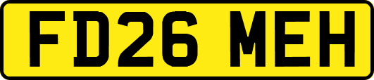 FD26MEH