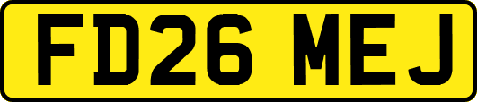 FD26MEJ