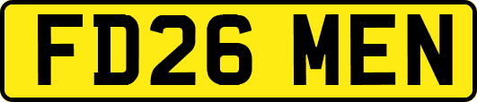 FD26MEN