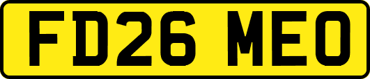 FD26MEO