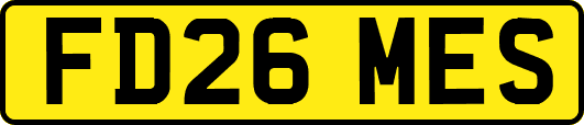 FD26MES