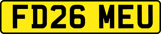 FD26MEU