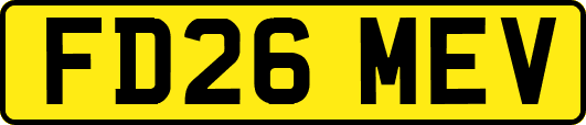 FD26MEV