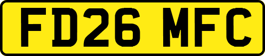 FD26MFC